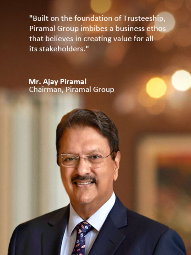 Piramal Enterprises Ltd Demerger